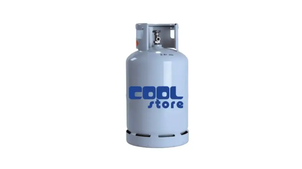 R454C 10KG ACIER 12L