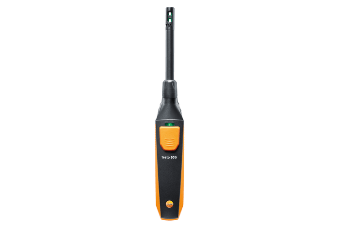 TESTO 605I THERMO-HYGROMETRE