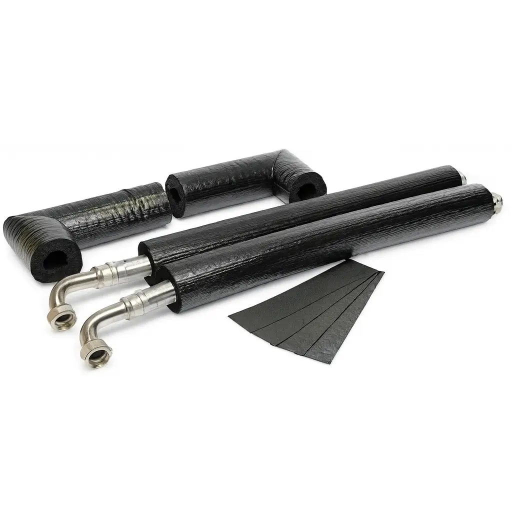DURITE DE CONNEXION FLEXIBLE POUR MONOBLOC 300MMx28MM 1" FEMALE + ELBOW