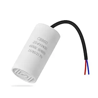 CONDENSATEUR 20 MICROFARAD CBB60 450V ANGEEK