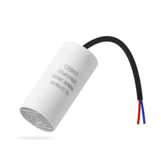 CONDENSATEUR 30 MICROFARAD CBB60 450V ANGEEK