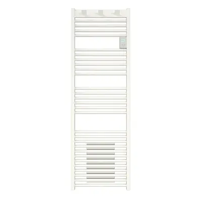 SECHE SERVIETTES ELECTRIQUE DORIS 4 DIGITAL VENTILO 750+1000W - H1539XL550