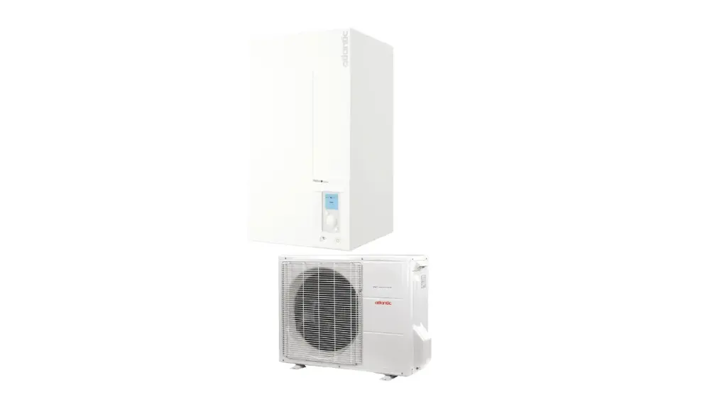 POMPE A CHALEUR ALFEA EXTENSA A.I. 6 R32