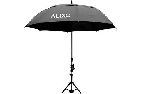 PARALIXO PARAPLUIE AVEC BASE MAGNETIQUE