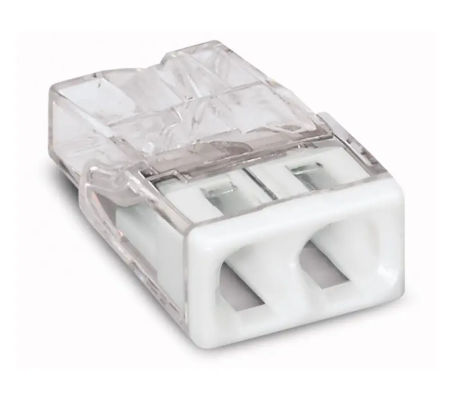 WAGO RAPIDE 2x0,5-2,5MM² BLC (100PCS)
