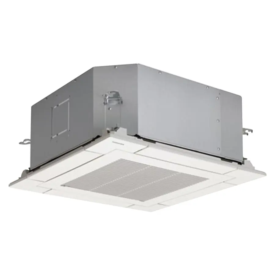 SPLIT CASSETTE COMPACTE 5.0/+5.3KW (PANNEAU ET TEL.CABLEE INCL.)