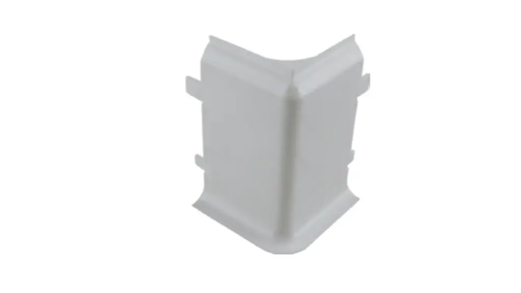 COIN EXTERIEUR BLANC