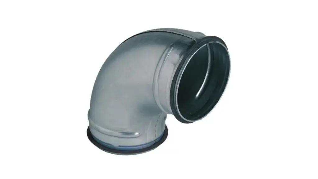 COUDE 90° JOINT Ø150