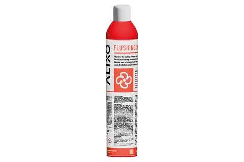 ALX-0491-000 FLUSHING SPRAY AVEC FILETAGE PR PISTOLET 600ML