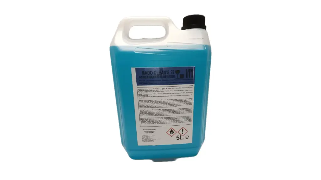 MADO 27 EN 5L - RINCAGE LAVE-VAISSELLE