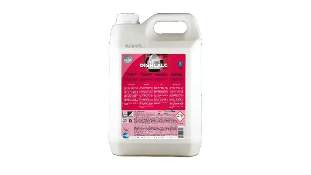 POLTECH DISHCALC EN 5L
