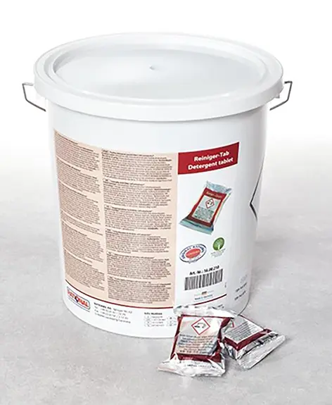 RATIONAL TABS NETTOYANT - SEAU X100 PIECES