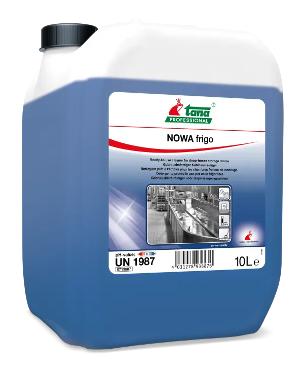 NOWA FRIGO EN 10L