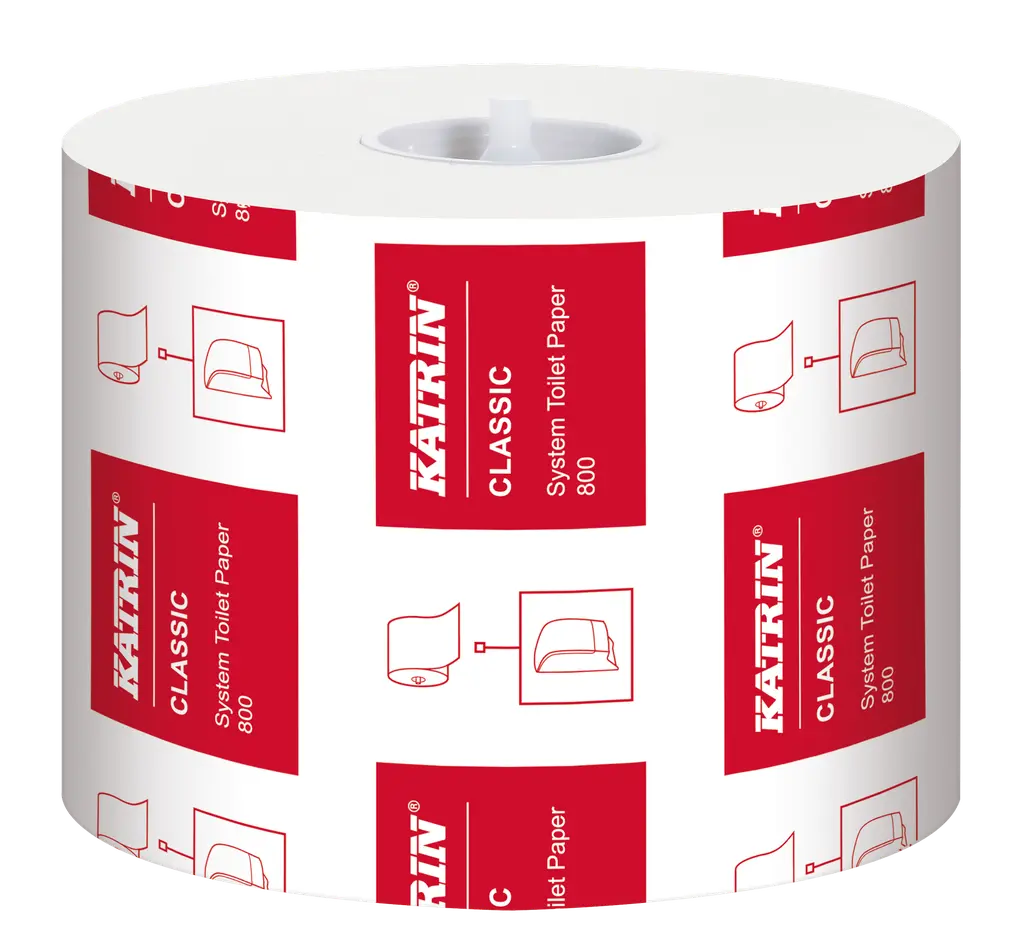 TOILETTE SYSTEME 96M 2PLIS X 36RLX- KATRIN