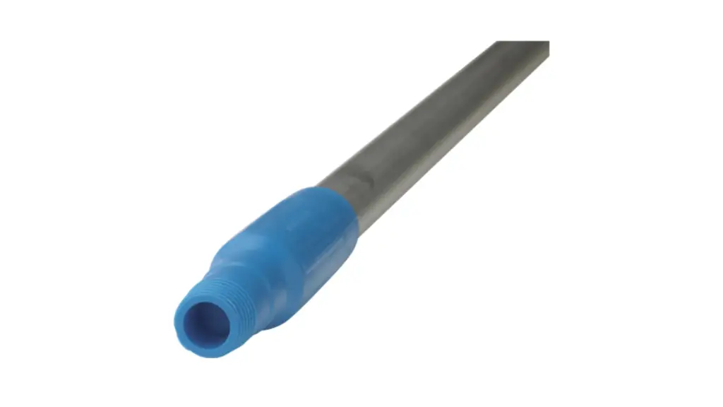 MANCHE ALU ANODISE 1,50M VIKAN