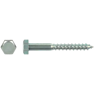 TIREFONDS TH DIN 571 8x80 ZN/50PC