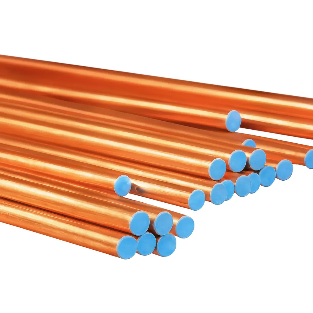 LONGUEUR DE CUIVRE, 5 METRE - 3/4 