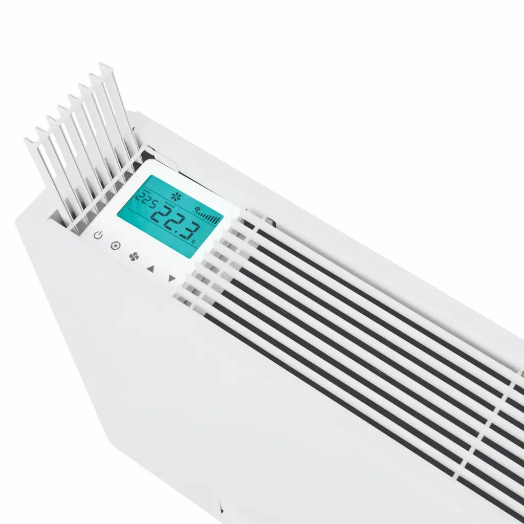 STELRAD VENTILO THERMOBREEZE H465X1000L BLANC PAPYRUS