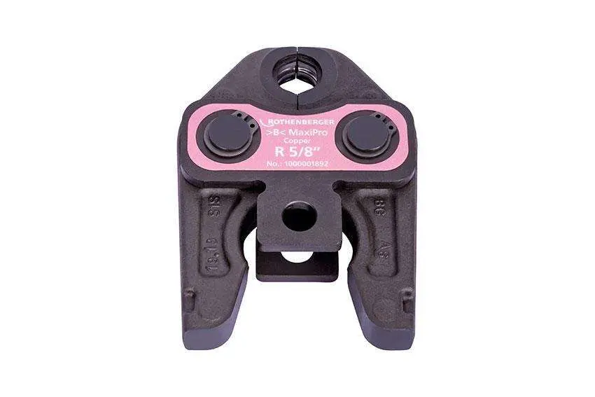 MACHOIRE MAXIPRO 5/8" - POUR GRANDE SERTISSEUSE (LOCATION)