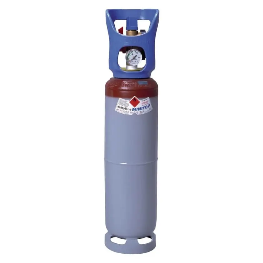 ACETYLENE BOUTEILLE MINITOP 5L 84012