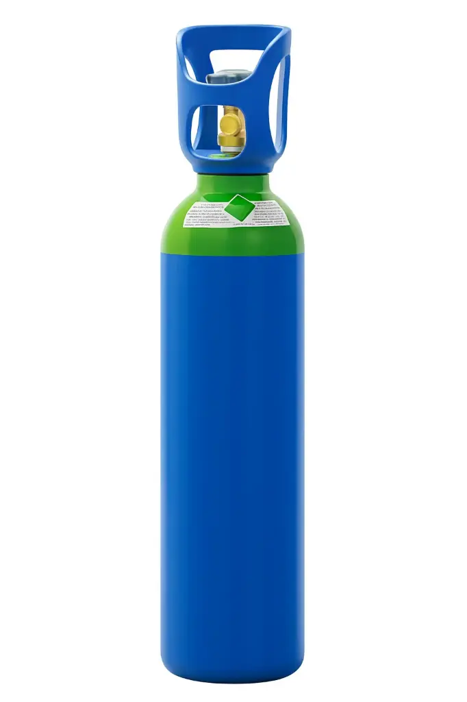 N2H2 RECHARGE ROLLERFLAM 2,1 M³ FORMIER AZOTE HYDROGENE J4740