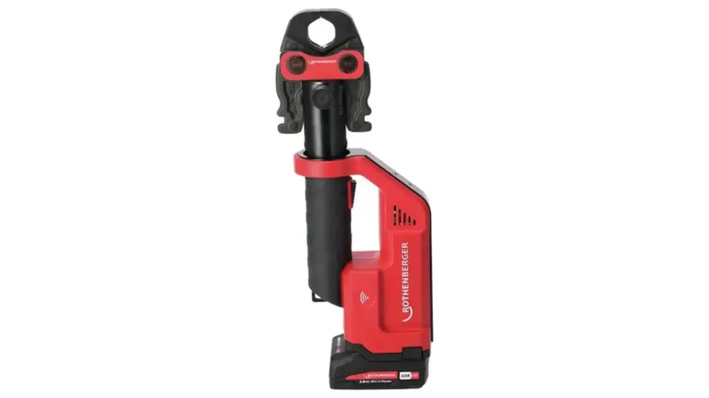ROMAX COMPACT III SERTISSEUSE 2X2AH - CAS (LOCATION)