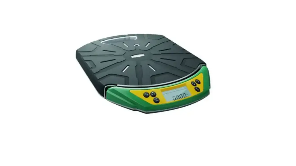 CAUTION BALANCE POUR REFRIGERANTS-110KG (REFSCALE-S) 