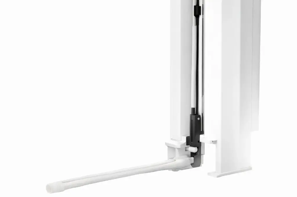 VAMP-CDK POMPE CONDENSATION EN ANGLE AVEC GOULOTTE 