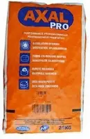 SEL POUR ADOUCISSEUR AXAL PRO 25KG 