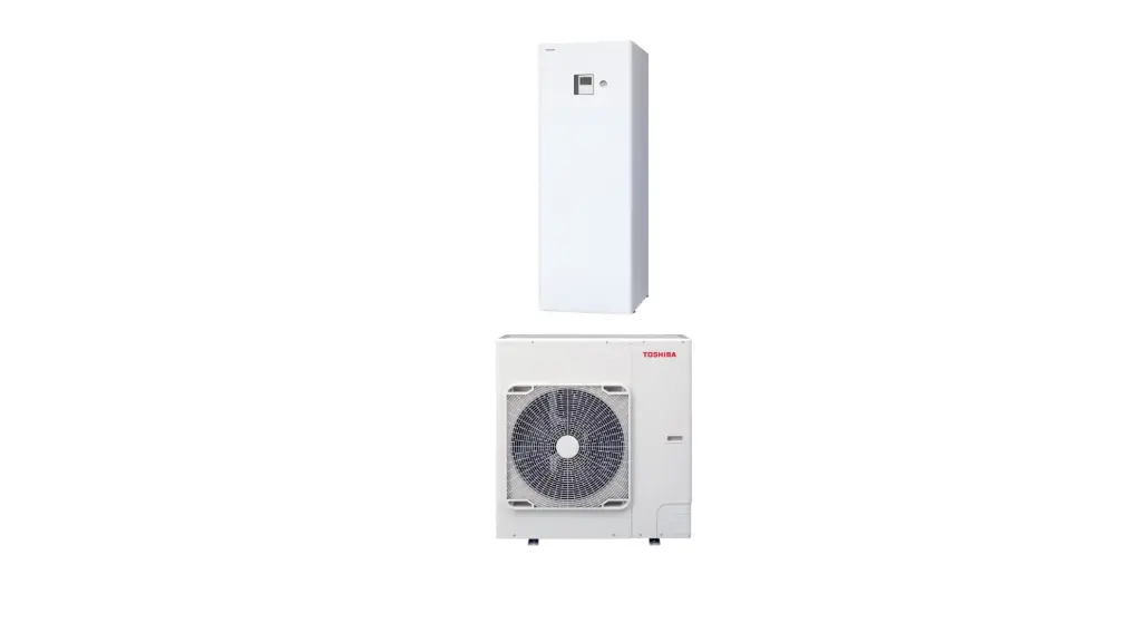 ESTIA 11KW ALL IN ONE 230V/1PH R32 2 ZONES