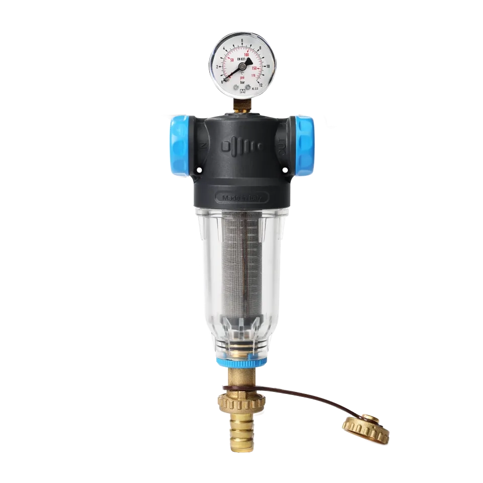 PREFILTRE SOLUS AQUA-FILTREA TAMIS EN INOX-80 MICRONS-3/4MM