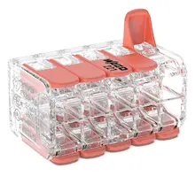 WAGO COMPACT UNIV 10x0,2-4MM (15PCS) 221-420