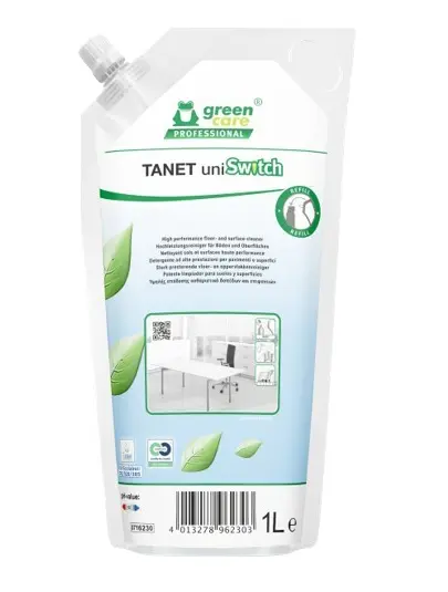 RECHARGE TANET UNISWITCH REFILL POUCH 1L