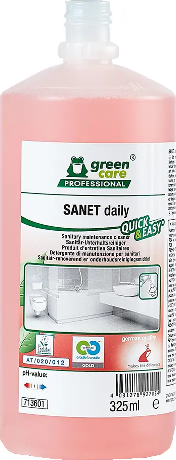 SANET DAILY QUICK & EASY 325ML