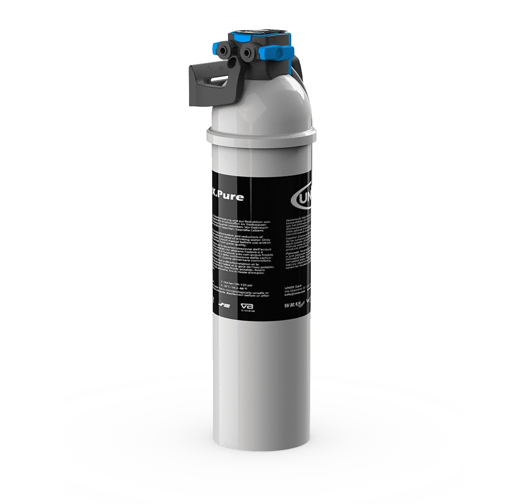 UNOX PURE SYSTEME FILTRATION EAU