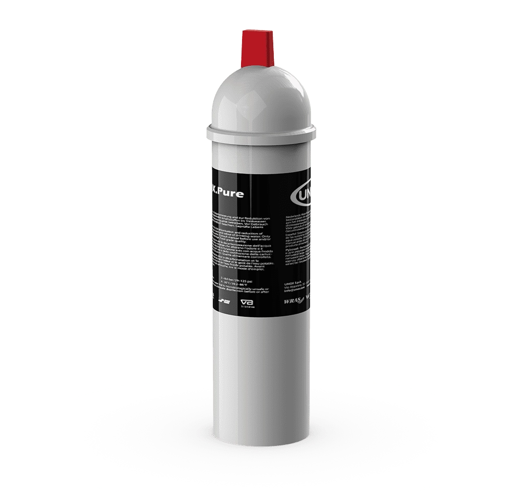 KIT CARTOUCHE UNOX PURE 