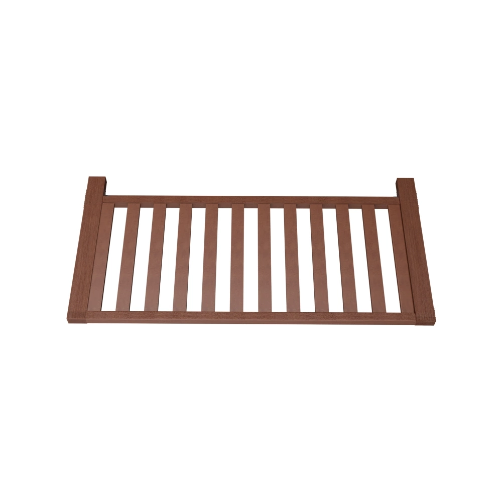 FACE DE DESSOUS TAILLE S BOIS L90xP45CM