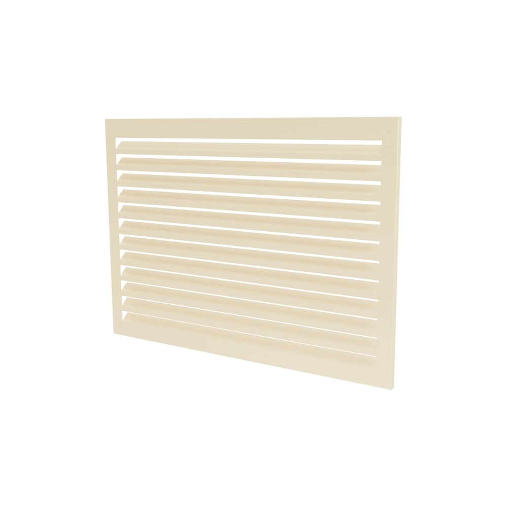 FACE ARRIERE TAILLE XXL IVOIRE CLAIR (RAL 1015) H100xL150CM