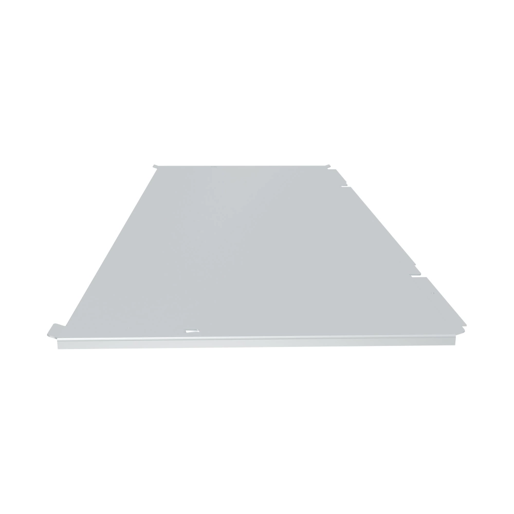 FACE DE DESSOUS TAILLE M GRIS CLAIR (RAL 7035) L109xP52CM
