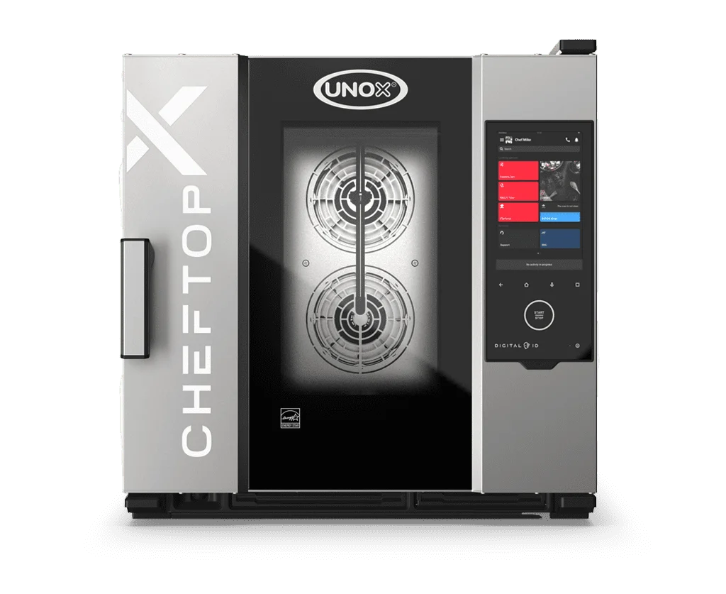 UNOX CHEFTOP-X 6 NIV GAUCHE