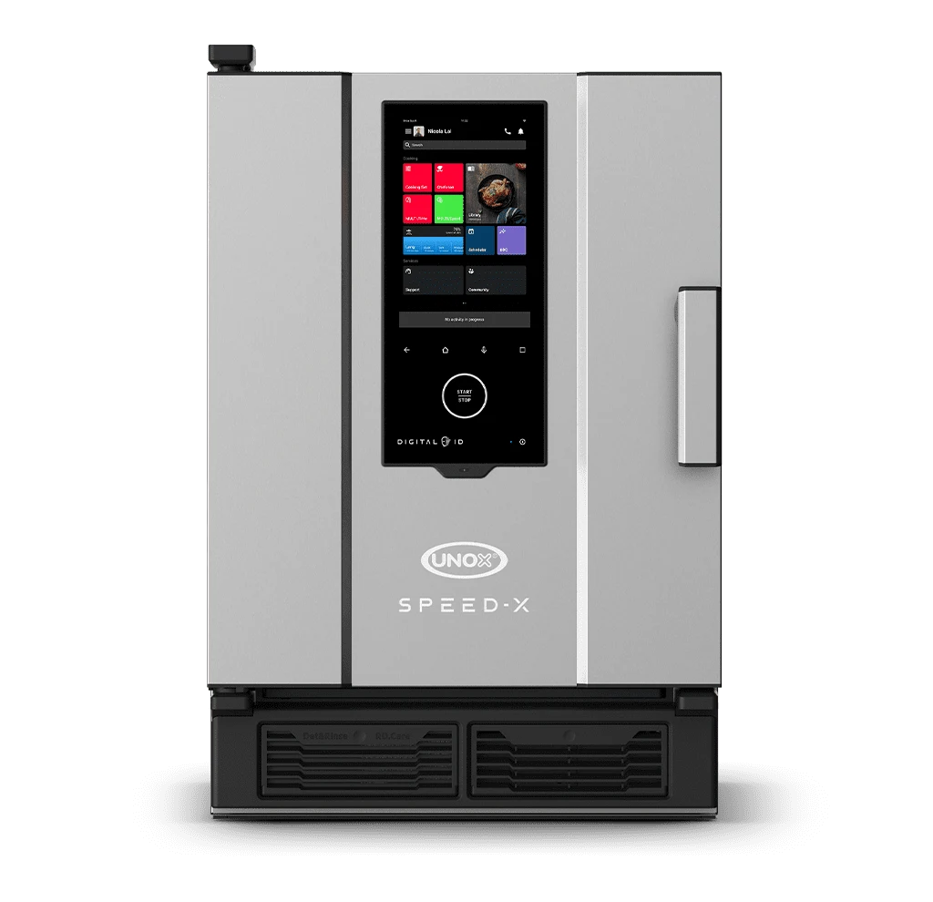 UNOX SPEED-X 5 NIV DROITE