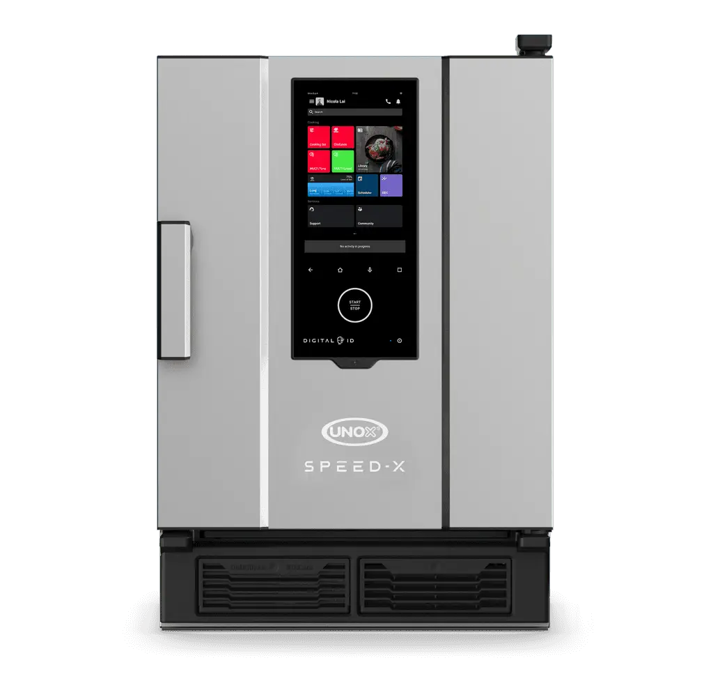 UNOX SPEED-X 5 NIV GAUCHE
