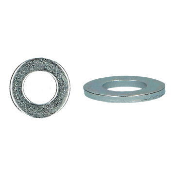 RONDELLE 140HV DIN 125A M 6 ZN/200 PCS