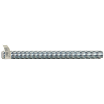 TIGE FILETEE 4.8 DIN976A M10X1000 ZN/ÉTIQU.
