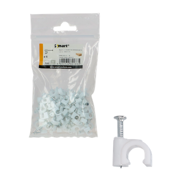 SMART SYNTH PONTET A FRAPPER BLANC Ø12