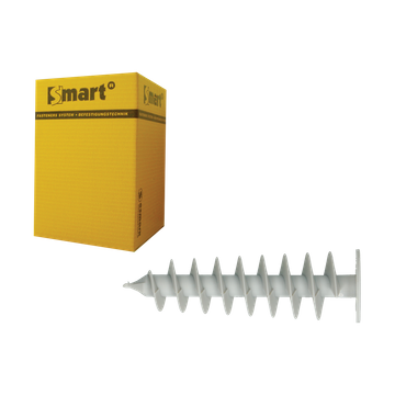 SMART S-STY CHEVILLE ISOLATION 25x50MM (BOITE DE 25 PIECES)