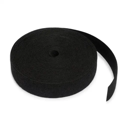 RUBAN AUTO GRIP DOUBLE FACE 20MMx3M NOIR