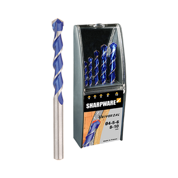 FORET SHARPWARE MULTI-MATERIAUX JEU