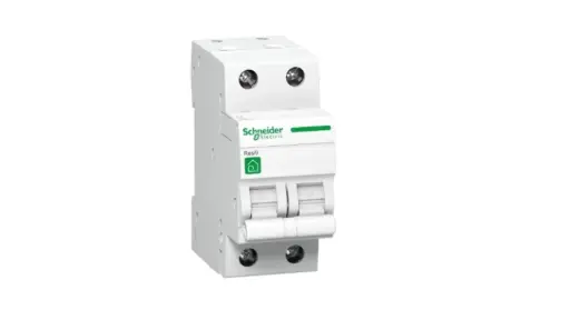 DISJONCTEUR TC 2P 20A 4,5KA C