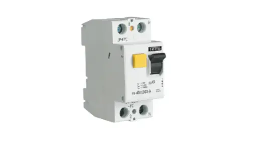 INTERRUPTEUR DIFFERENTIEL TC 2P 40A 300MA A